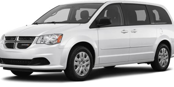 DODGE GRAND CARAVAN 2017 2C4RDGEG9HR625153 image
